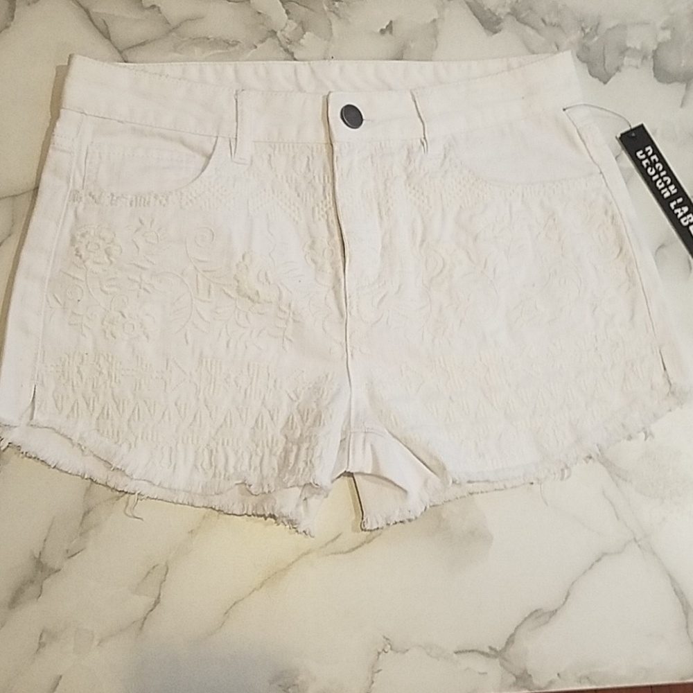 DESIGN LAB SHORTS